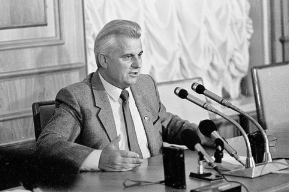 Image - Leonid Kravchuk (1991)